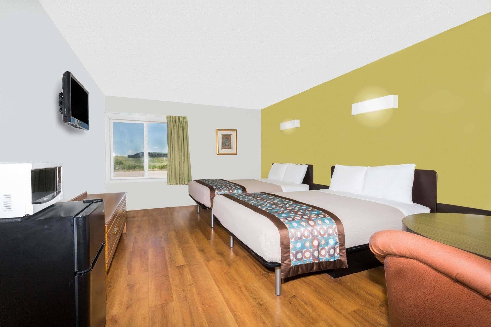 Scottsbluff Inn Zewnętrze zdjęcie