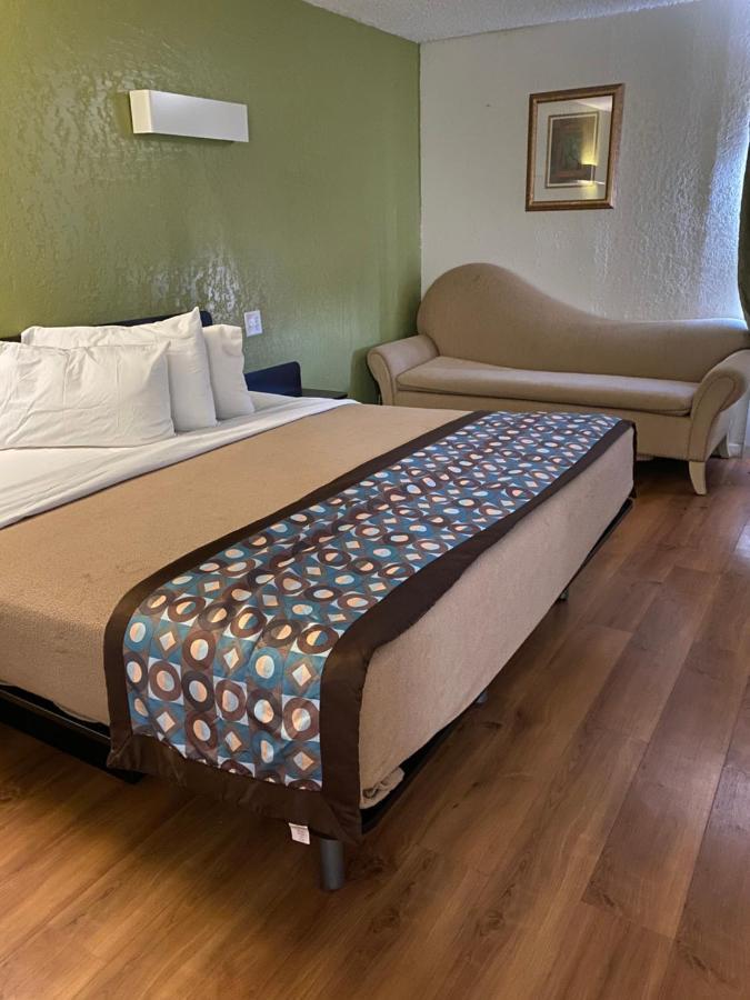Scottsbluff Inn Zewnętrze zdjęcie